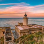 La riserva naturale di Capo Zafferano e il suo faro